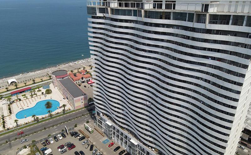 Dan Luxury Apartment Batumi Exterior photo