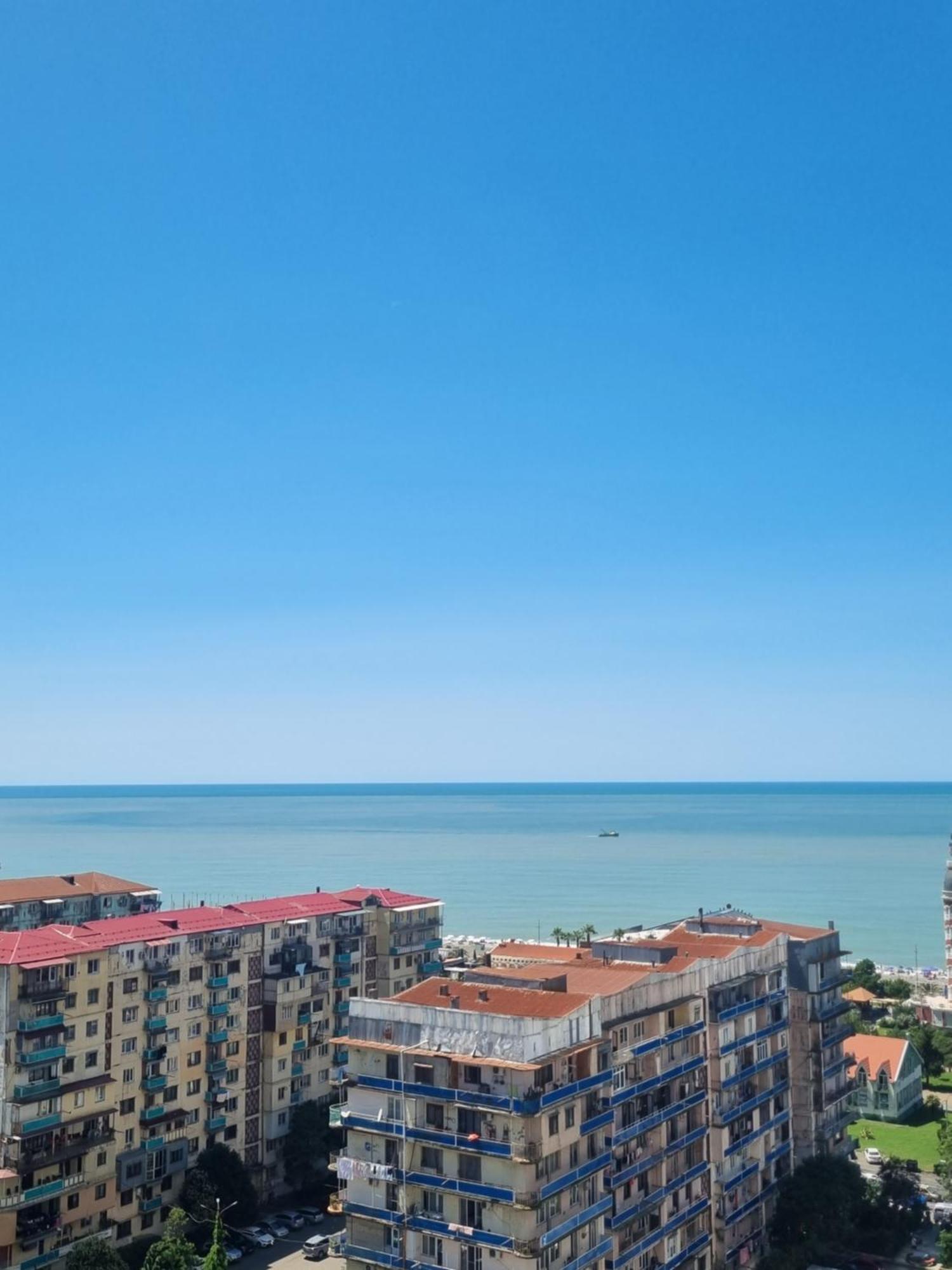 Dan Luxury Apartment Batumi Exterior photo