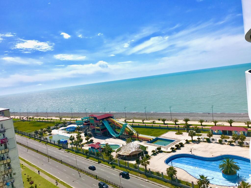 Dan Luxury Apartment Batumi Exterior photo